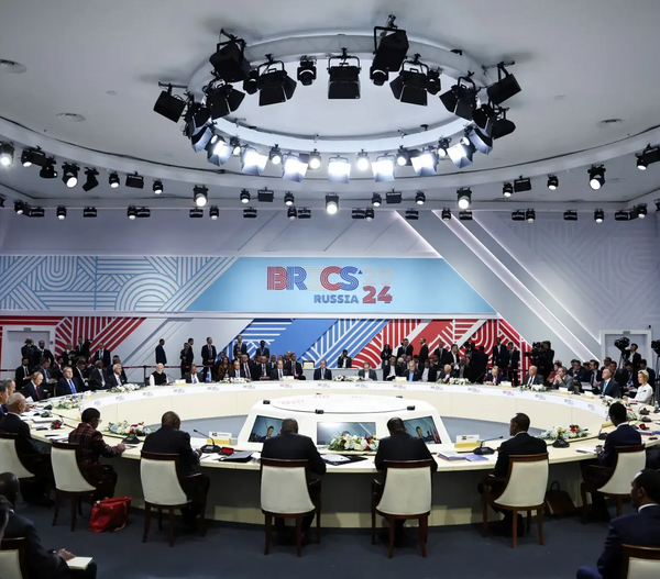 BRICS: Εκκλήσεις για ειρήνη στο τελικό ανακοινωθέν της Συνόδου του Καζάν –&hellip;