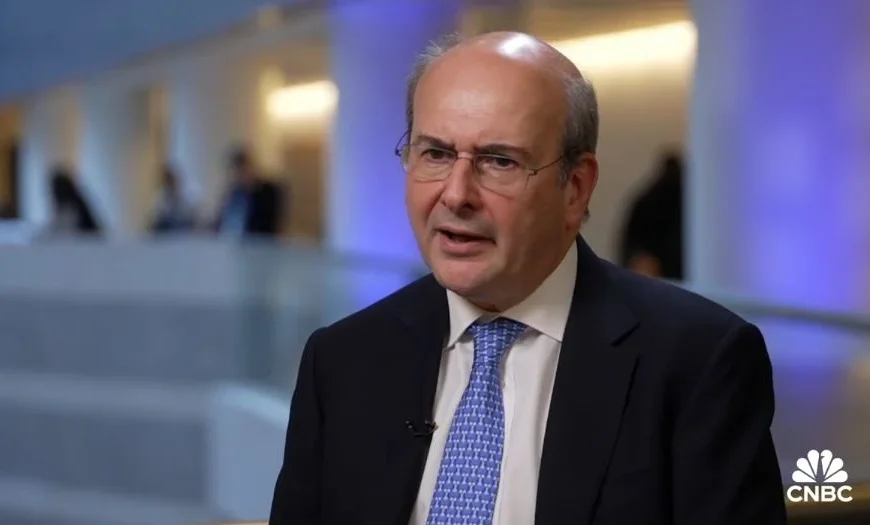 Χατζηδάκης στο CNBC: Το μήνυμά μας στις αγορές είναι δημοσιονομική υπευθυνότητα