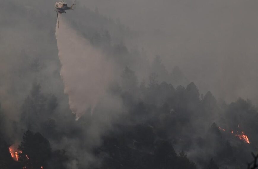 Στις φλόγες η Κορινθία για 4η μέρα- Στάχτη 80.000 έως 110.000 χιλιάδες&hellip;