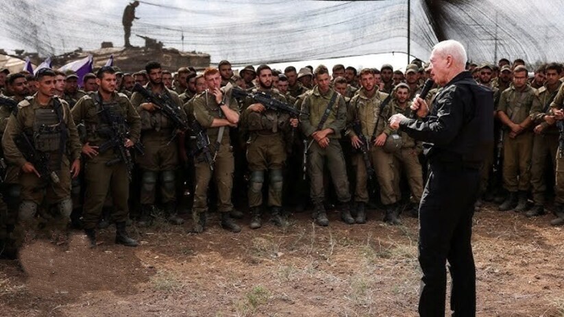 Αντίστροφη μέτρηση για την επίθεση στο Ιράν / Ισραηλινός Υπουργός Άμυνας: «Ο κόσμος θα καταλάβει τη δύναμη του Ισραήλ και οι εχθροί του θα πάρουν ένα μάθημα»