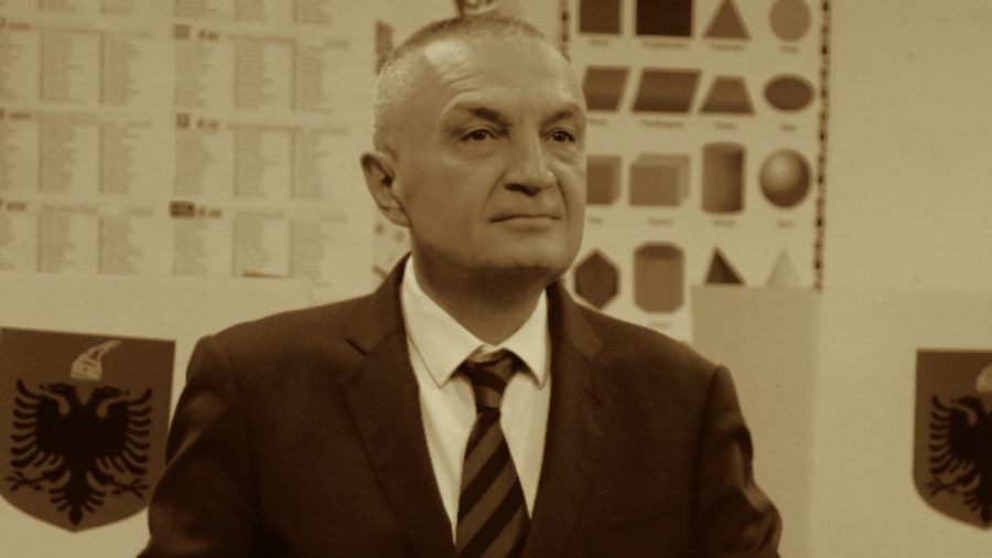 Αλβανία: Συνελήφθη ο πρώην πρόεδρος Ιλίρ Μέτα