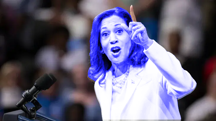 Εκλογές στις ΗΠΑ / Δημοσκόπηση Ipsos/Reuters: Οριακό προβάδισμα Χάρις