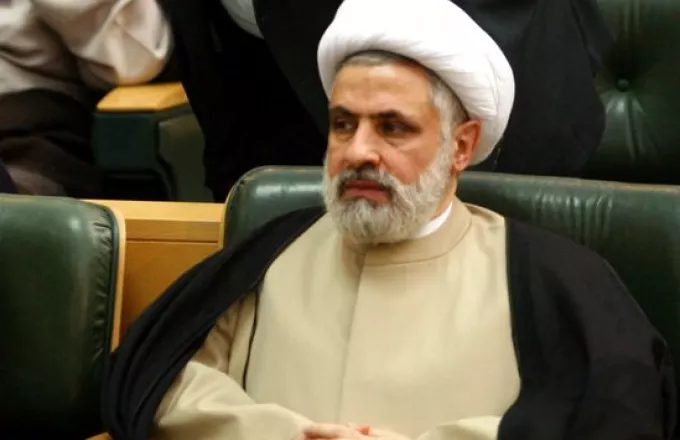 Χεζμπολάχ: Ο Ναΐμ Κασέμ είναι ο διάδοχος του Νασράλα