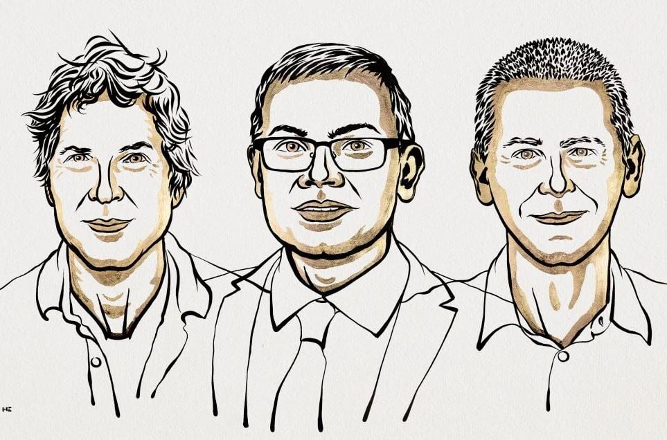 Νόμπελ Χημείας 2024: Στους D. Baker, Ντέμης Χασάμπης και J. Jumper το φετινό&hellip;