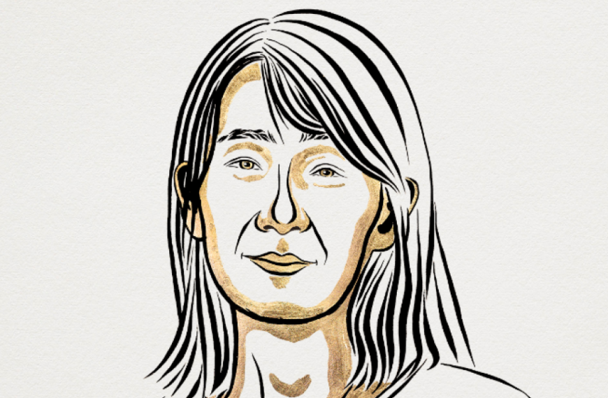 Νόμπελ Λογοτεχνίας 2024: Στη Χαν Γκανγκ το μεγάλο βραβείο