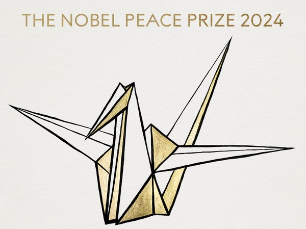 To Νόμπελ Ειρήνης 2024 στην ιαπωνική οργάνωση Nihon Hidankyo