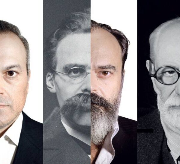 «Όταν έκλαψε ο Νίτσε» του Ίρβιν Γιάλομ στο Θέατρο Οδού Κεφαλληνίας
