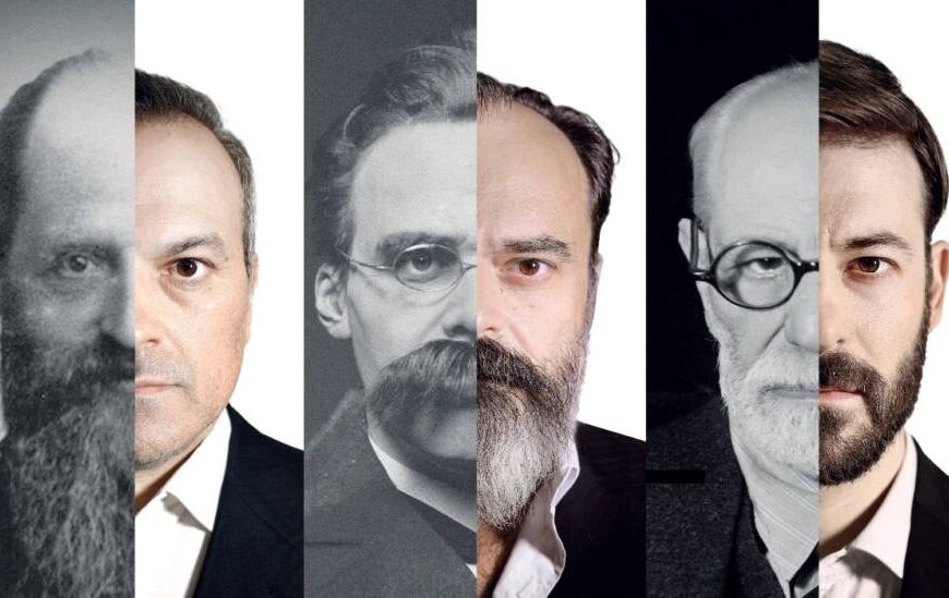 «Όταν έκλαψε ο Νίτσε» του Ίρβιν Γιάλομ στο Θέατρο Οδού Κεφαλληνίας