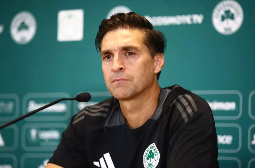 «Τέλος» ο Αλόνσο από τον Παναθηναϊκό – Ο Ρουί Βιτόρια πρώτο φαβορί&hellip;