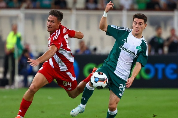 Ισόπαλο χωρίς γκολ το ντέρμπι των «αιωνίων» στο ΟΑΚΑ