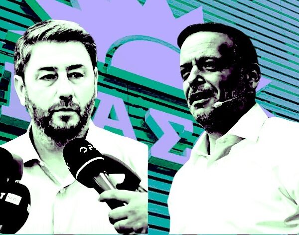 ΠΑΣΟΚ: Οι δημοσκοπήσεις, ο Δούκας, ο Τσίπρας και το δίλημμα της επόμενης ημέρας