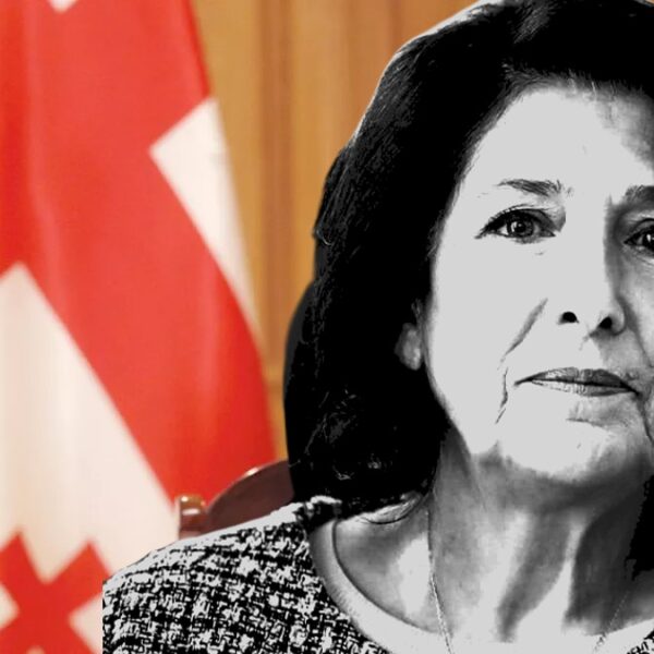 Γεωργία: Ο ευρωπαϊκός χορός της Σαλώμης και το πέπλο ενός ακόμη εμφύλιου