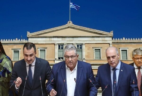 Πυρκαγιές / Πυρά της αντιπολίτευσης στην προ ημερησίας συζήτηση στη Βουλή για τον απολογισμό της φετινής αντιπυρικής περιόδου