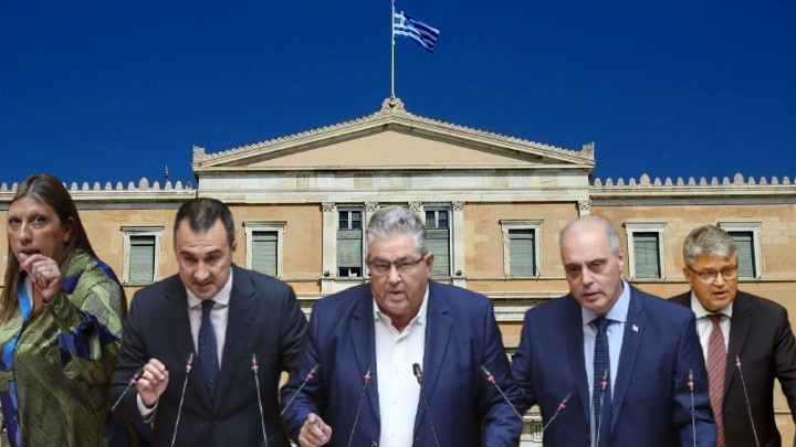 Πυρκαγιές / Πυρά της αντιπολίτευσης στην προ ημερησίας συζήτηση στη Βουλή για τον απολογισμό της φετινής αντιπυρικής περιόδου
