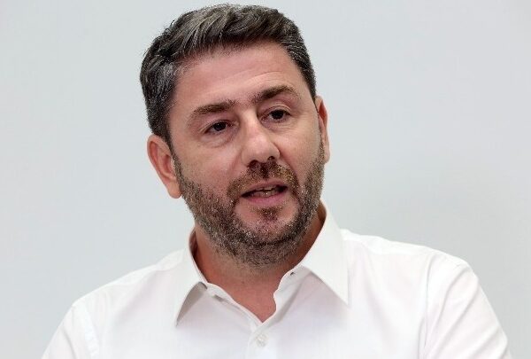 Εκλογές ΠΑΣΟΚ-ΚΙΝΑΛ / Νίκος Ανδρουλάκης: Επιστρέψαμε, συνεχίζουμε και θα κερδίσουμε μαζί