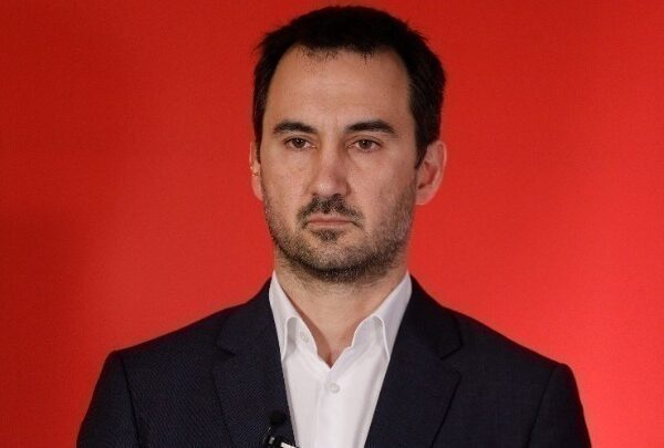 Αλέξης Χαρίτσης: Η Νέα Αριστερά θα συγκροτηθεί ως κόμμα στο πρώτο μας&hellip;