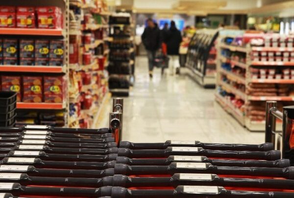 ΙΕΛΚΑ: Αυξημένες οι τιμές των προϊόντων στα σούπερ μάρκετ και τον Σεπτέμβριο