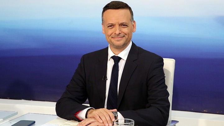 Εκλογές ΠΑΣΟΚ-ΚΙΝΑΛ / Χάρης Δούκας: Βγήκα μπροστά για να περάσουμε από το&hellip;