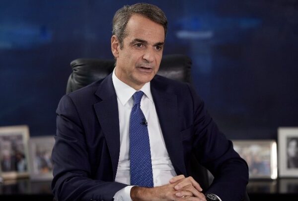 Μητσοτάκης: ΝΔ η παράταξη του ρεαλισμού, του πραγματισμού και απέναντι στο λαϊκισμό