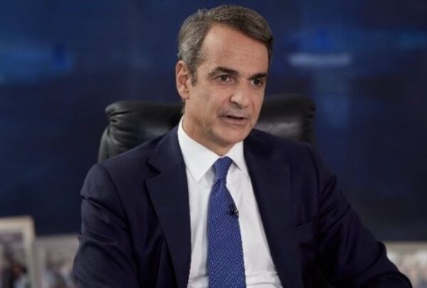 Μητσοτάκης: Επαναλαμβάνουμε την έκκλησή μας για αποκλιμάκωση στη Μέση Ανατολή