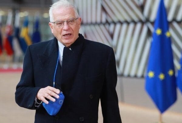 Μπορέλ: «Ολόκληρη η Μέση Ανατολή βρίσκεται στα πρόθυρα πλήρους ανάφλεξης που η διεθνής κοινότητα δεν μπορεί να ελέγξει»