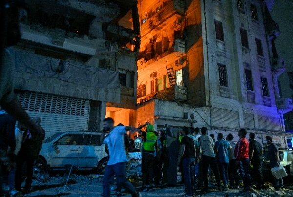 Λίβανος: Έντεκα νεκροί και 48 τραυματίες από τα ισραηλινά πλήγματα στο κέντρο της Βηρυτού