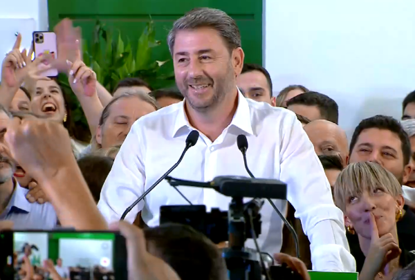 Ν. Ανδρουλάκης: Σήμερα δεν υπάρχουν νικητές και ηττημένοι