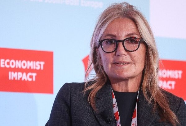 Economist – Μαρέβα Γκραμπόφσκι-Μητσοτάκη: Αναγκαία η ενδυνάμωση της γυναικείας επιχειρηματικότητας