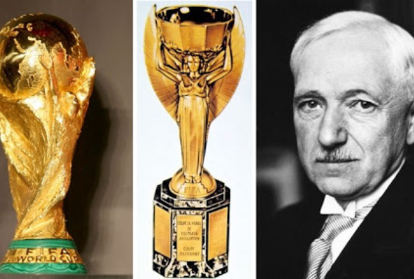 Ζιλ Ριμέ: Ο άνθρωπος… Παγκόσμιο Κύπελλο