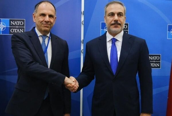 Στις 8 Νοεμβρίου στην Αθήνα ο Τούρκος ΥΠΕΞ