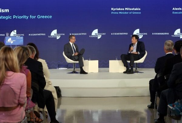 Μητσοτάκης: Στόχος η αύξηση των εσόδων και όχι μόνο η αύξηση των&hellip;