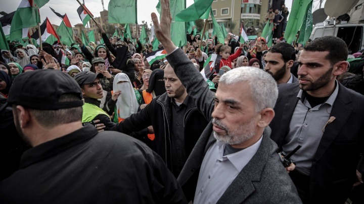 Θάνατος Σινουάρ: Οι ΗΠΑ βλέπουν ευκαιρία για εκεχειρία – Ιράν και Χεζμπολάχ δεσμεύονται να συνεχίσουν&hellip;