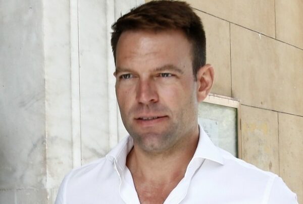 Κασσελάκης: 30 μήνες φυλακή και 50.000 πρόστιμο για το πόθεν έσχες