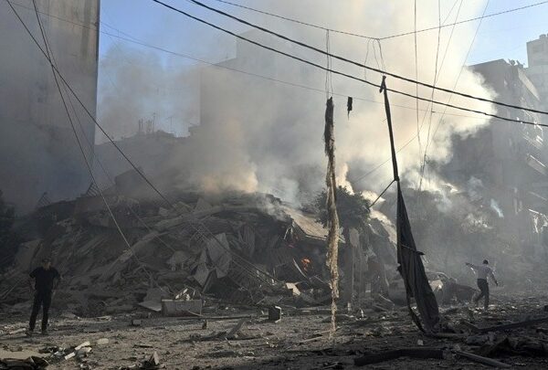Μέση Ανατολή: Νέοι ισραηλινοί βομβαρδισμοί στα νότια προάστια της Βηρυτού