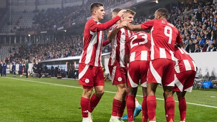 Ολυμπιακός: Σπουδαίο «διπλό» με Ελ Κααμπί