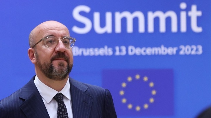 Σαρλ Μισέλ: Το μέλλον της ΕΕ «δεν μπορεί να εξαρτάται» από τις εκλογές&hellip;