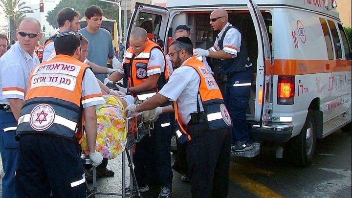 Ισραήλ: Φορτηγό έπεσε σε στάση λεωφορείου – Τουλάχιστον 24 τραυματίες