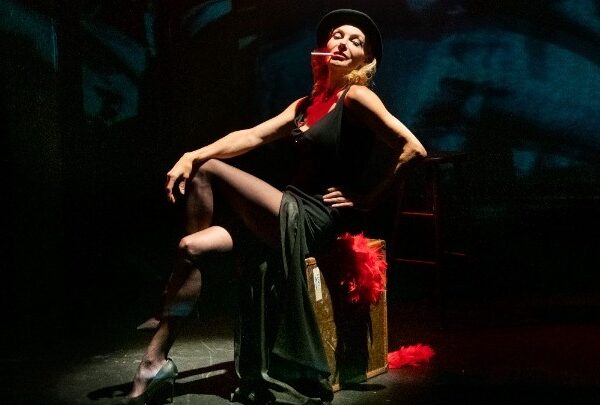 Η Ute Lemper δίνει ραντεβού με την Μαρλέν Ντίτριχ στο Θέατρο Παλάς