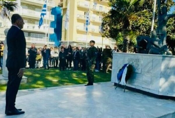 Γεραπετρίτης από την Αλεξανδρούπολη: «Η ελληνική ψυχή είναι ο φάρος και η&hellip;