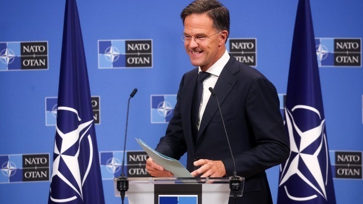 Εκκωφαντικό άδειασμα της Αθήνας από τον Ρούτε για την συμμετοχή της Τουρκίας στο&hellip;