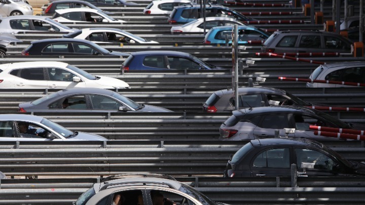 “Σημειωτόν” η επιστροφή των εκδρομέων του τριημέρου