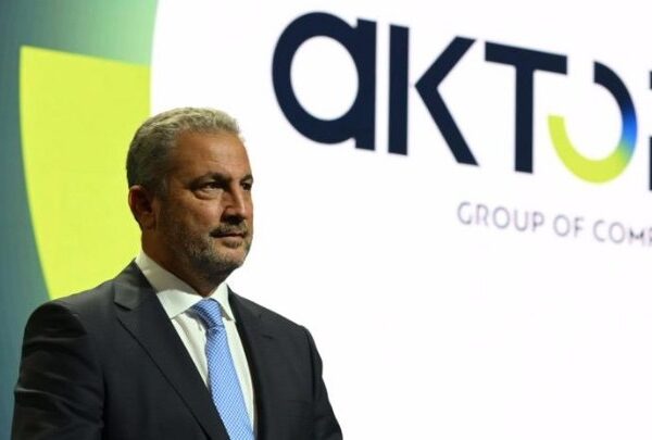 Όμιλος AKTOR: Εξαγορές και επενδύσεις 2 δισ. ευρώ για την ανάπτυξη νέων&hellip;