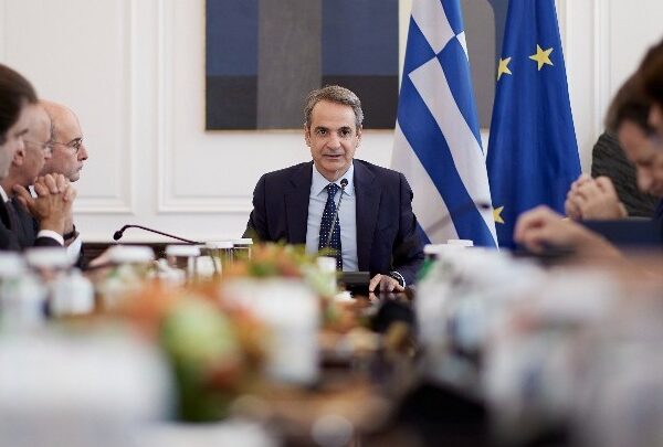 Μητσοτάκης: Στα 950 ευρώ ο κατώτατος μισθός το 2027