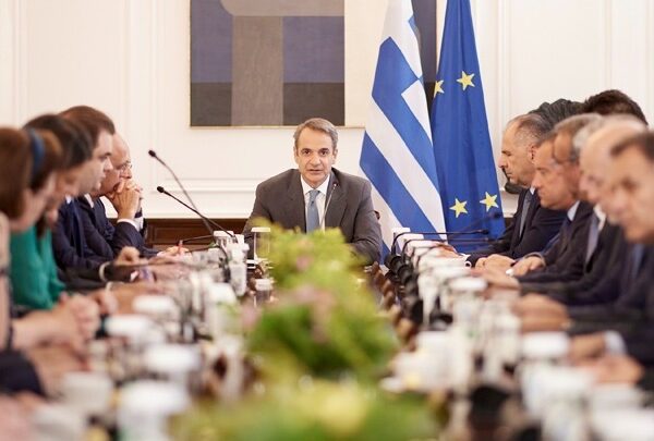Κυρ. Μητσοτάκης στο υπουργικό συμβούλιο: Η Ελλάδα απαντά θετικά ως μια χώρα&hellip;