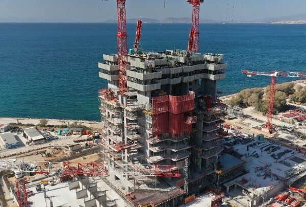 Ελληνικό: Παραμένει ο στόχος τα Χριστούγεννα του 2026 να υπάρχουν άνθρωποι που&hellip;