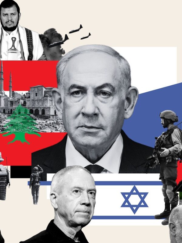 Μέση Ανατολή: Τα πρόσωπα-“κλειδιά” και οι χώρες που εμπλέκονται στην κρίση