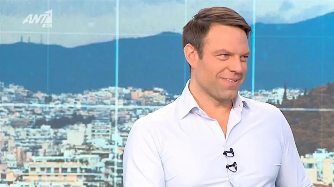 Κασσελάκης: Αν ο ΣΥΡΙΖΑ ρευστοποιηθεί θα πρέπει να κάνουμε ένα κόμμα πιο «business friendly» 