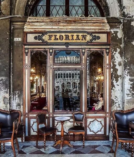 Caffe Florian: Σερβίρει καφέ από το… 1720