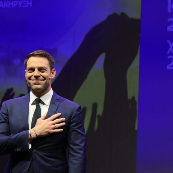 «Κίνημα Δημοκρατίας»: Tο όνομα του νέου κόμματος του Στέφανου Κασσελάκη