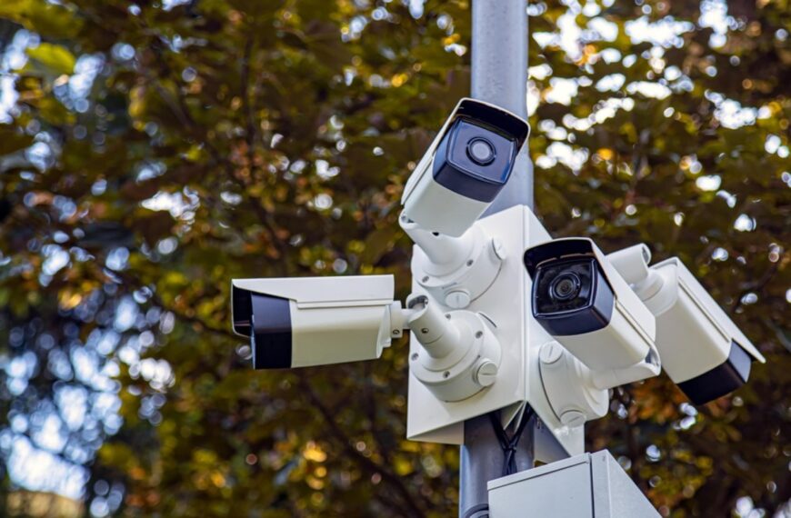 “Big Brother” η Αθήνα με εκατοντάδες κάμερες τροχαίας και αστυνόμευσης στους δρόμους